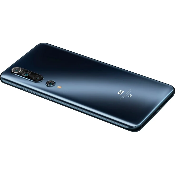 Xiaomi Mi 10 5G Smartphone 16,94cm (6,67 Zoll) AMOLED-Display, 128GB interner Speicher, 8GB RAM, Android, Twilight Grey – Bild 6