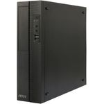 MSI ProBox130 Probox130-023EU-B341604G1T0X81P, i3-4160, Intel HD Graphics 4400, 4GB RAM, 1000GB Festplatte (PROBOX130-023EU)