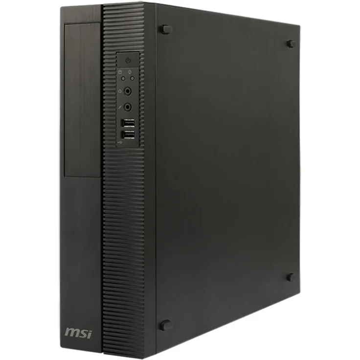 MSI ProBox130 Probox130-023EU-B341604G1T0X81P, i3-4160, Intel HD Graphics 4400, 4GB RAM, 1000GB Festplatte (PROBOX130-023EU)