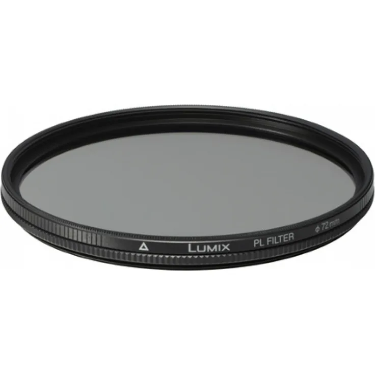 Panasonic DMW LPL 72 E Polfilter