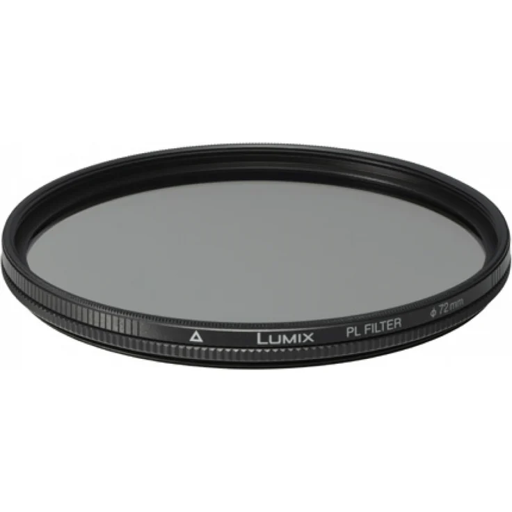 Panasonic DMW LPL 72 E Polfilter