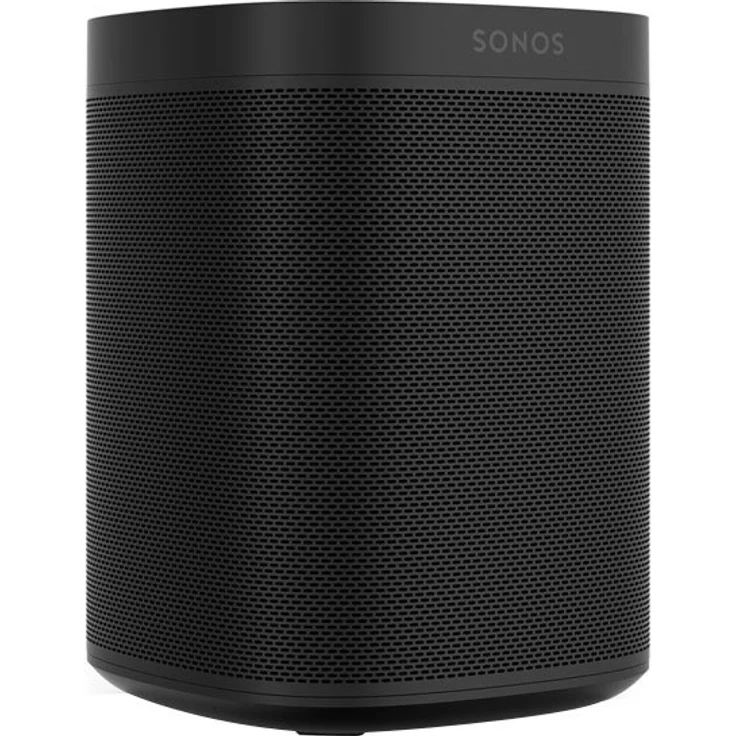 Sonos One, 1. Generation schwarz Kompakt-Lautsprecher schwarz – Bild 2