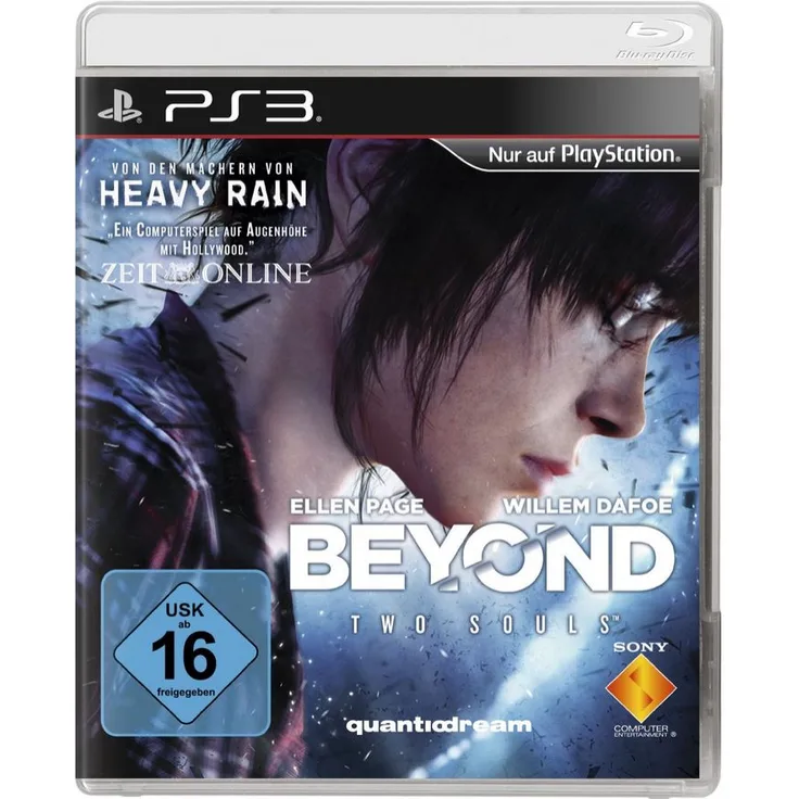 Beyond: Two Souls (PS3)