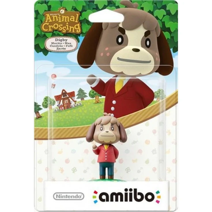 amiibo - Animal Crossing: Moritz – Bild 1