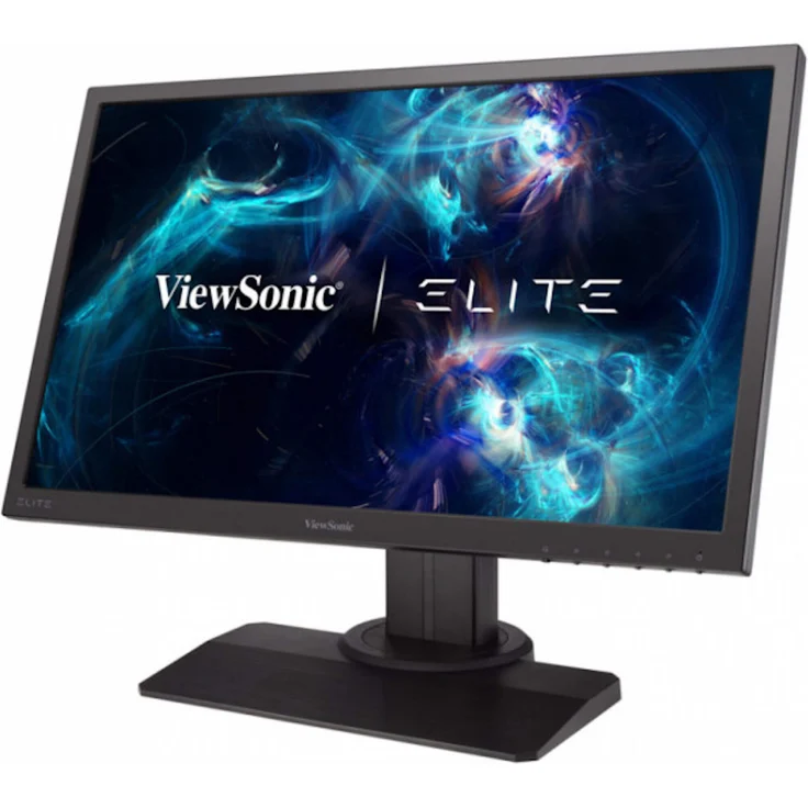 Viewsonic XG240R - 24 Zoll, Full HD (1920 x 1080), TN-Panel, 144Hz, 5ms, 350cd/m² – Bild 3