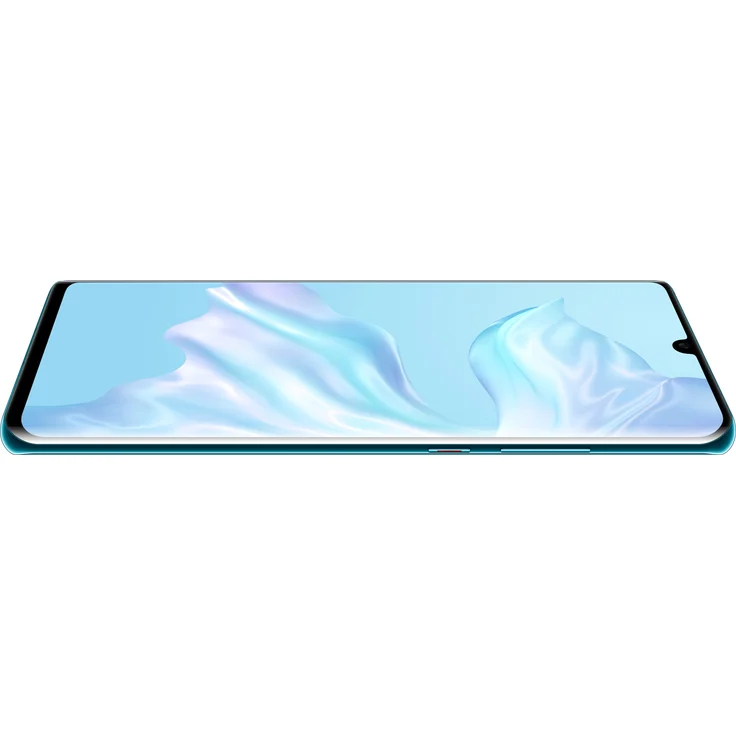 Huawei P30 Pro Smartphone 16,43cm (6,47 Zoll) OLED-Display, 128GB interner Speicher, 8GB RAM, Dual-SIM, Android, Mystic Blue – Bild 4