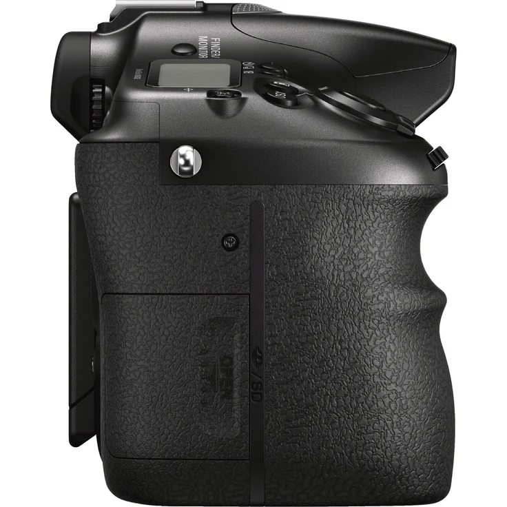 Sony ILCA68.C Alpha 68 A-Mount Digitalkamera (24 Megapixel, 6,7 cm (2,7 Zoll) Display, 79-Phasen AF-Messfelder) schwarz – Bild 6
