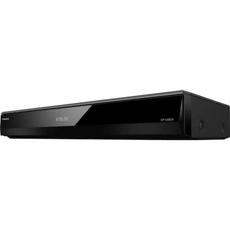 Panasonic DP-UB824EGK Ultra HD Blu-ray-Player schwarz – Bild 4