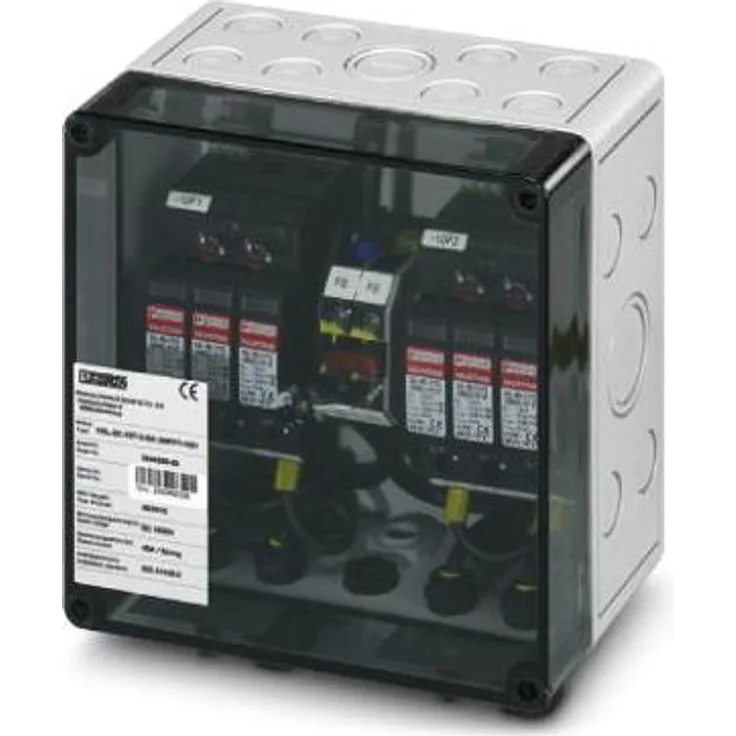 PHO SOL-SC-1ST-0-DC-2MPPT-2001 Schaltgerätekombination IP65