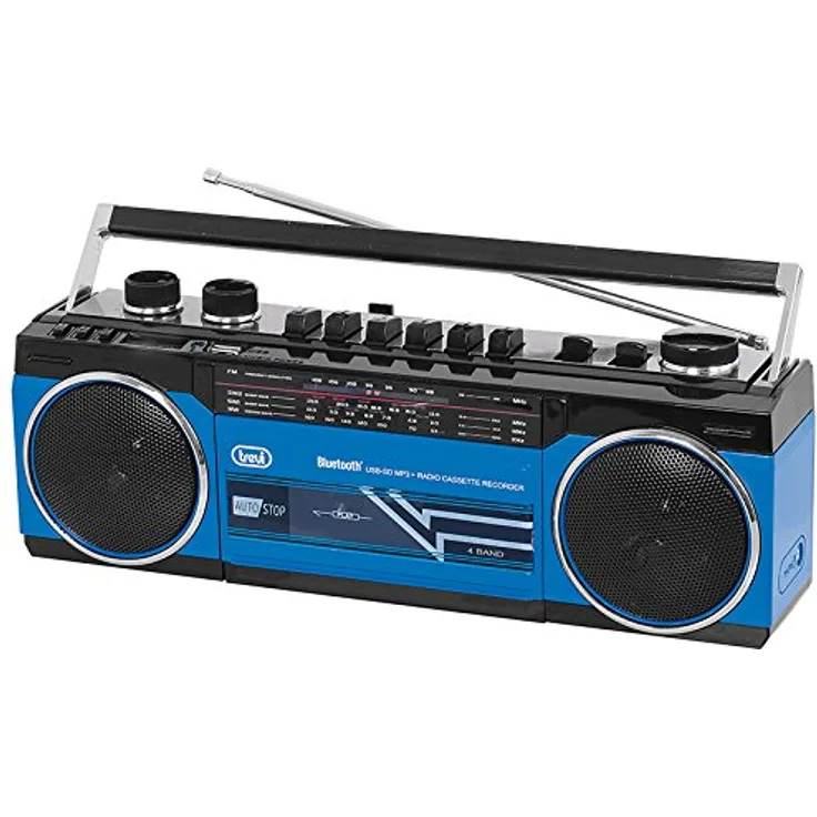 Trevi RR 501 BT Radiorekorder (MP3)