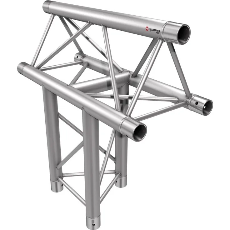 Naxpro-Truss FD 23 C37 90° 3 Weg Winkel