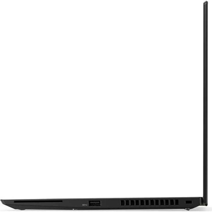 Lenovo ThinkPad T480s - Business-Laptop 14 Zoll (35,6 cm) Full HD, Intel Core i7-8550U, 16GB RAM, 512GB SSD, Windows 10 Pro 64-bit (20L7001LGE) – Bild 6