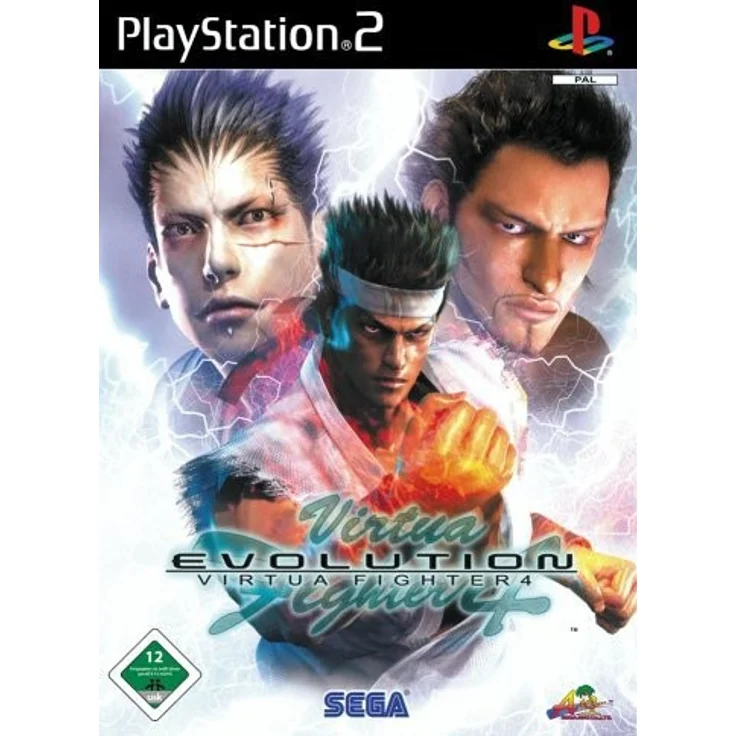 Virtua Fighter 4 (PS2) - Preisvergleich