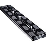 Mantona Schnellwechselplatte Arca Swiss, 200 mm schwarz