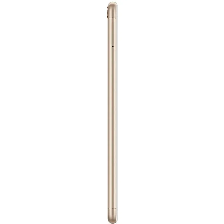 Huawei P smart Smartphone 14,48cm Pixel (5,7 Zoll) IPS, LCD-Display, 32GB interner Speicher, 3GB RAM, Dual-SIM, Android, Golden – Bild 3