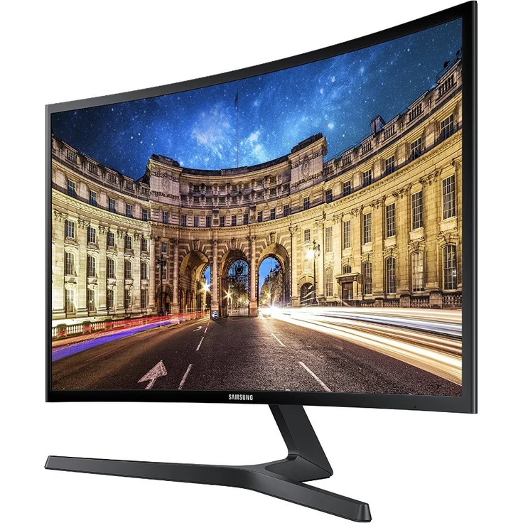Samsung C24F396 (LC24F396FHUXEN) - 23,5 Zoll, Full HD (1920 x 1080), VA-Panel, 60Hz, 4ms, 250cd/m² – Bild 5
