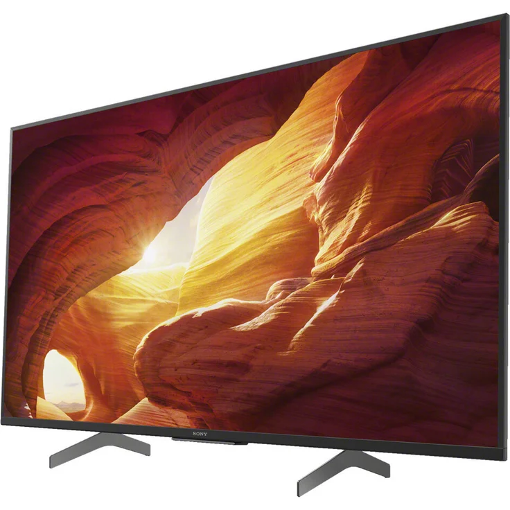 Sony KD-49XH8505 123 cm (49 Zoll) LED Smart TV (Ultra HD, HDR) HD-Triple-Tuner (Sat, Antenne, Kabel) Modelljahr 2020 Energieklasse G – Bild 3