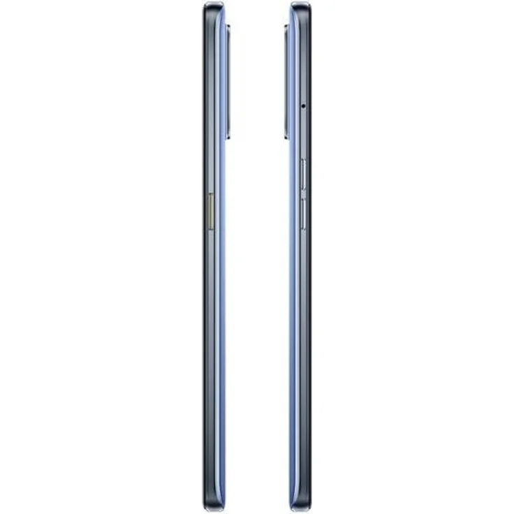 realme GT 5G Smartphone 16,33cm (6,43 Zoll) IPS-Display, 128GB interner Speicher, 8GB RAM, Dual-SIM, Android 11, Dashing Silver – Bild 4