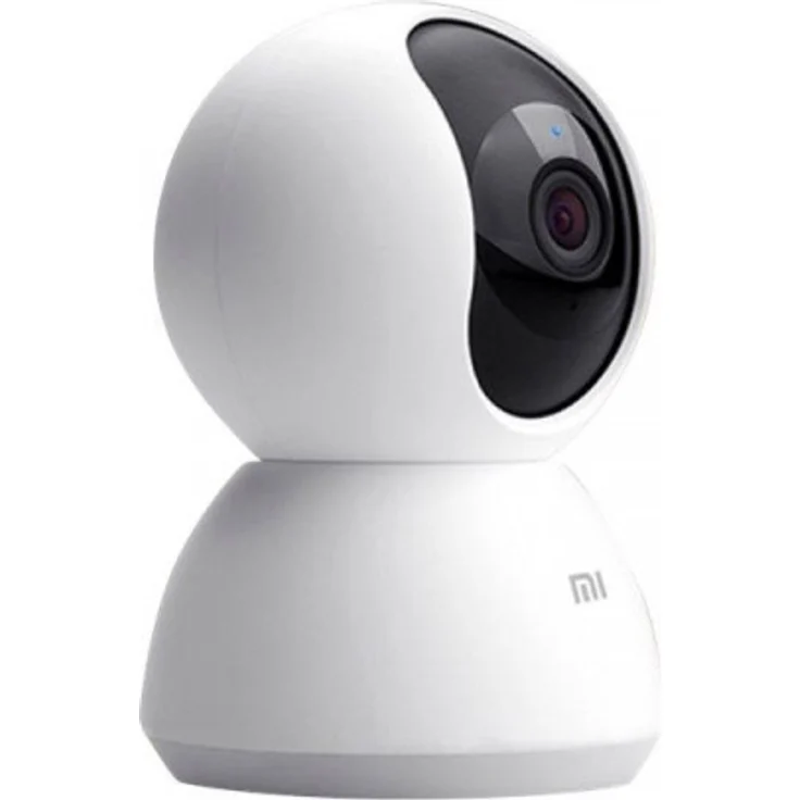 Xiaomi Mi Home Überwachungskamera 360°1080p, Weiß – Bild 4