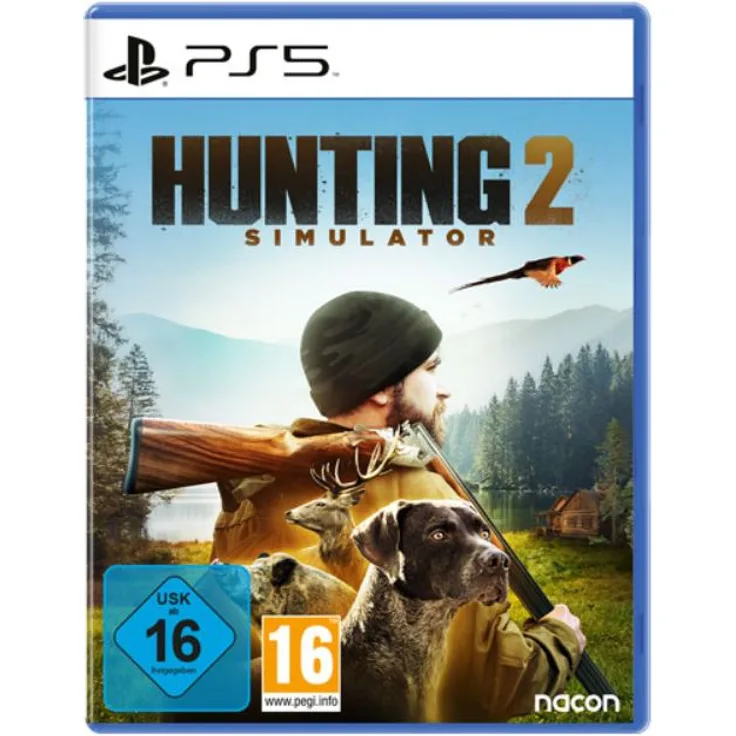 Hunting Simulator 2 (PS5)