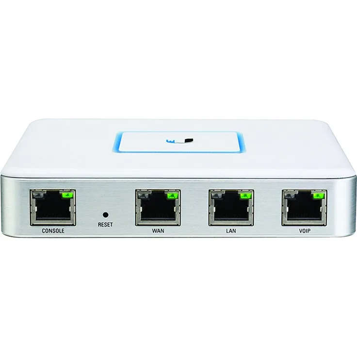 Ubiquiti UniFi Security Gateway (USG)