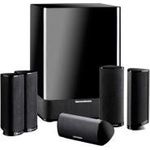 Harman Kardon HKTS 16 bq Subwoofer schwarz