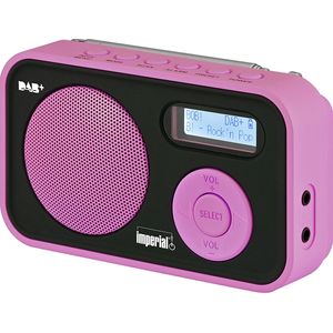 Bild für Imperial Dabman 12 rosa