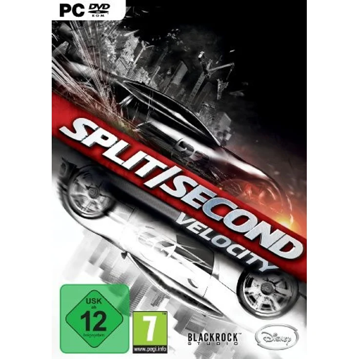 Split/Second: Velocity (PC) – Bild 1
