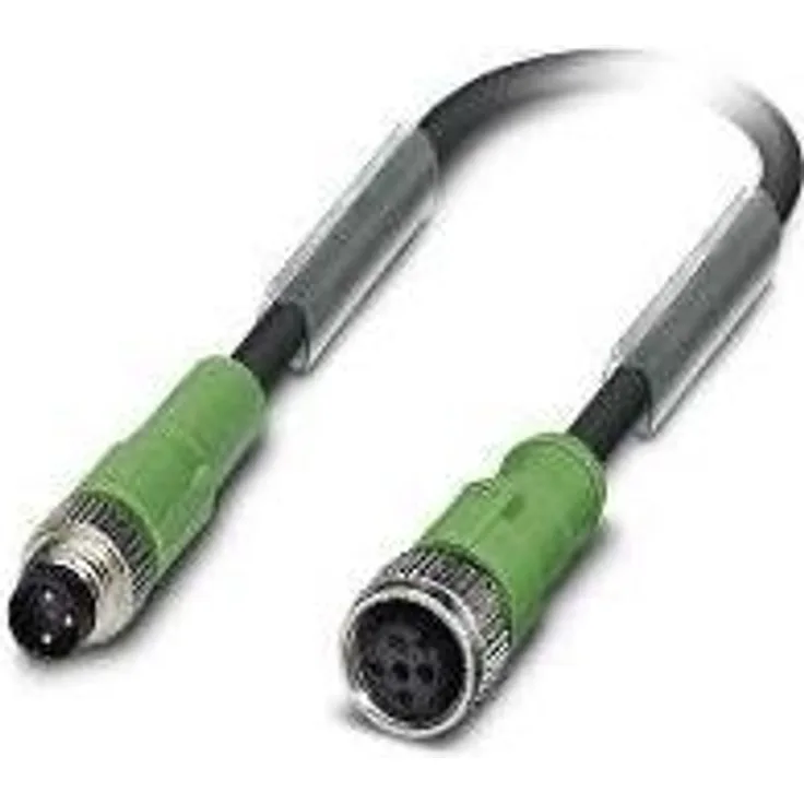 Phoenix 1682333 – Kabel sac-3p-m 8 ms-3,0-pur-M12FS