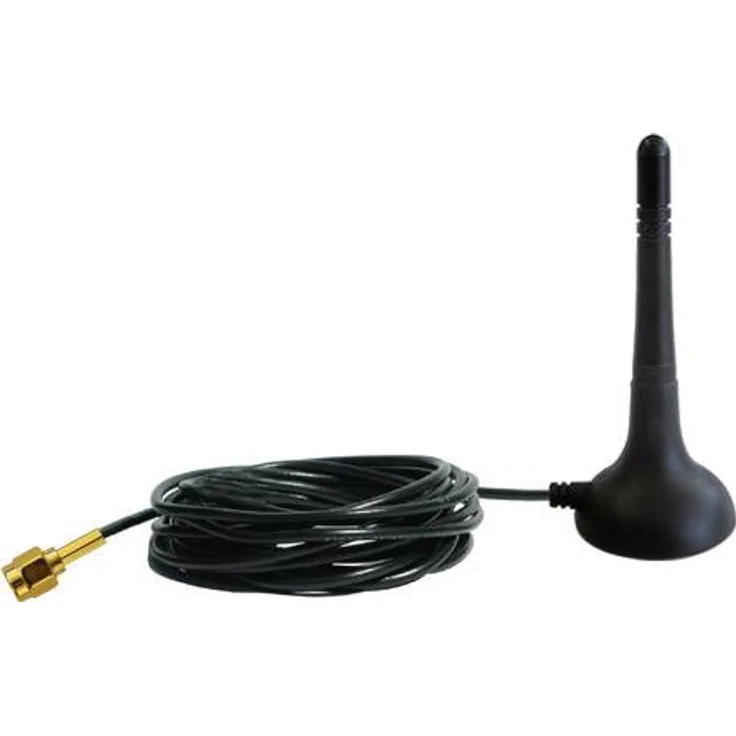 Eltako FA250 Funk Antennenmodul Aufbau, Aufputz