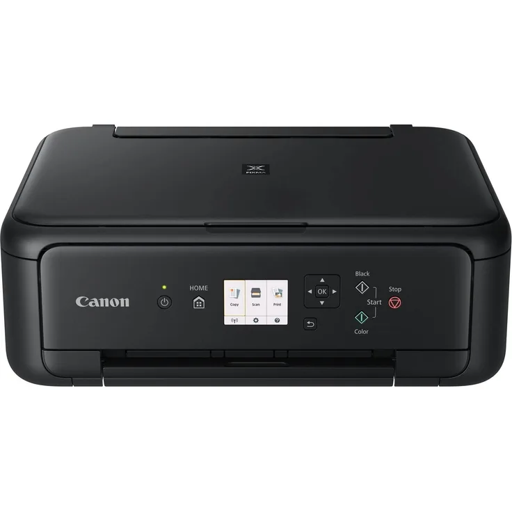 Canon PIXMA TS5150 (3-in-1) Multifunktionsdrucker - (Tintenstrahl) Farbe, Druckgeschwindigkeit: 13 s/w, 6,8 Farbe, Auflösung: 4800 x 1200, WLAN, AirPrint, Wi-Fi Direct, Cloud Print (2226C036)