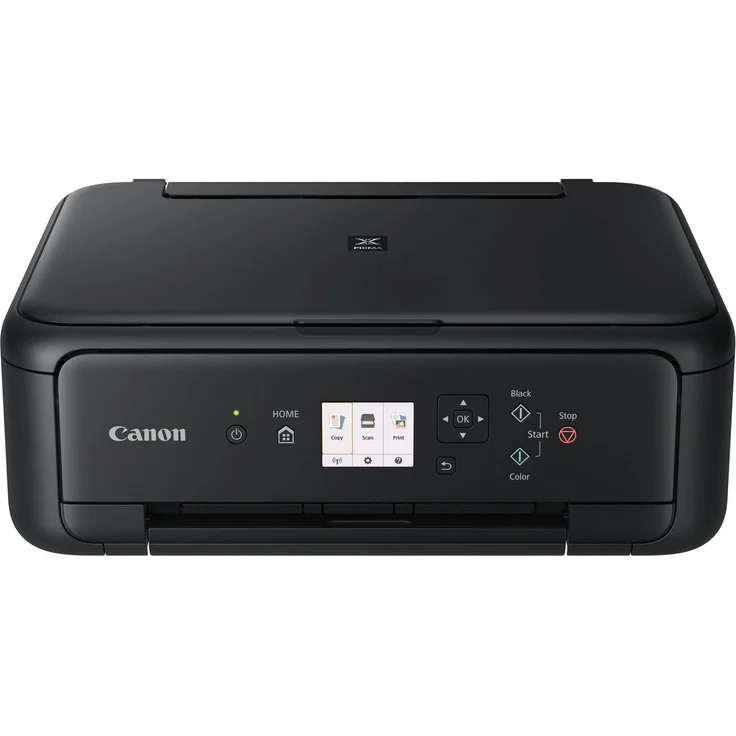 Canon PIXMA TS5150 (3-in-1) Multifunktionsdrucker - (Tintenstrahl) Farbe, Druckgeschwindigkeit: 13 s/w, 6,8 Farbe, Auflösung: 4800 x 1200, WLAN, AirPrint, Wi-Fi Direct, Cloud Print (2226C036) – Bild 1