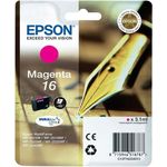 Epson C13T16234022 Magenta Original Tintenpatronen Pack of 1