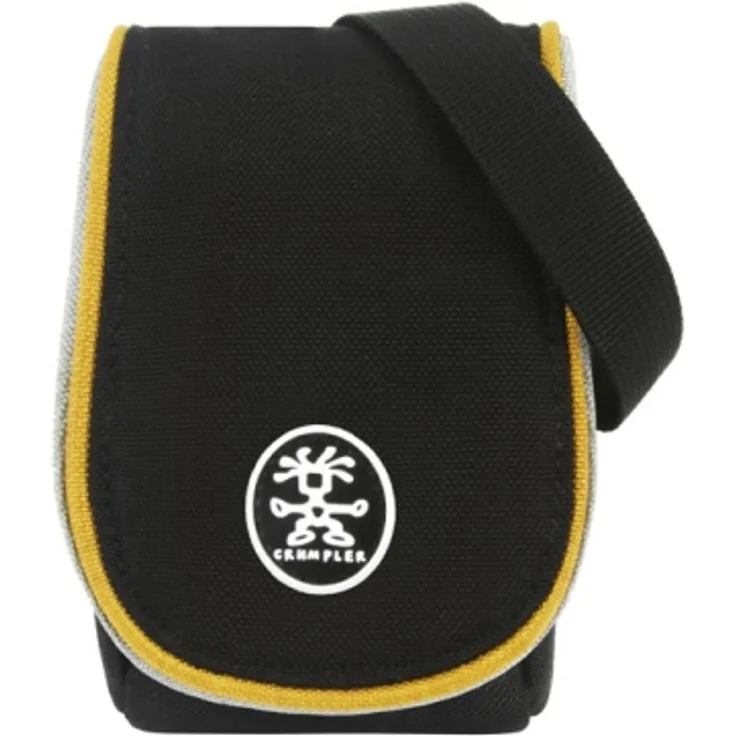 Crumpler Muffin Top 80 black-mustard