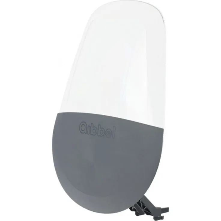 windschutz Air Vordersitz Junior transparent-grau