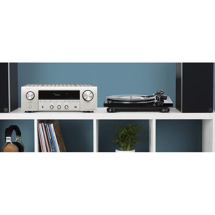 Denon DRA-800H Stereo Receiver und Verstärker, Alexa Kompatibel, HDMI, Bluetooth, WLAN, DAB+ Radio, Musikstreaming, AirPlay 2, HEOS Multiroom, schwarz – Bild 13