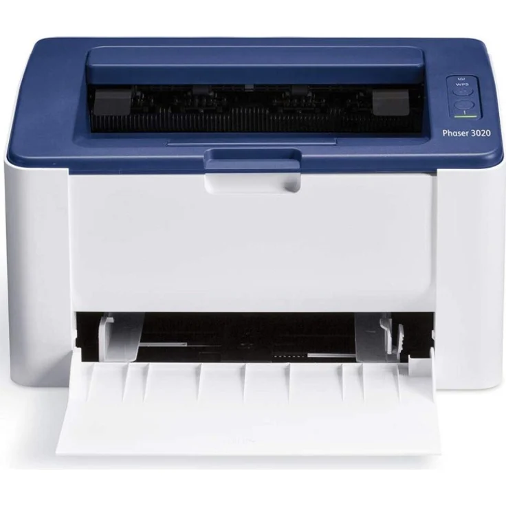 Xerox Phaser 3020 - Laserdrucker, Mono, Auflösung: 1200 x 1200 dpi, Druckgeschwindigkeit (S/W): 20 S/min, Papierzufuhr: 150 Blatt (3020V_BI) – Bild 1