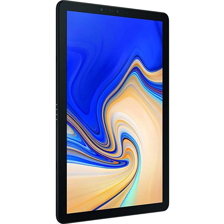 Samsung Galaxy Tab S4 Quad-HD-Auflösung 10,5 Zoll, WiFi-Tablet, Octa-Core, 4 GB RAM, 64 GB Speicher, Android, Schwarz (SM-T830NZKADBT) – Bild 2