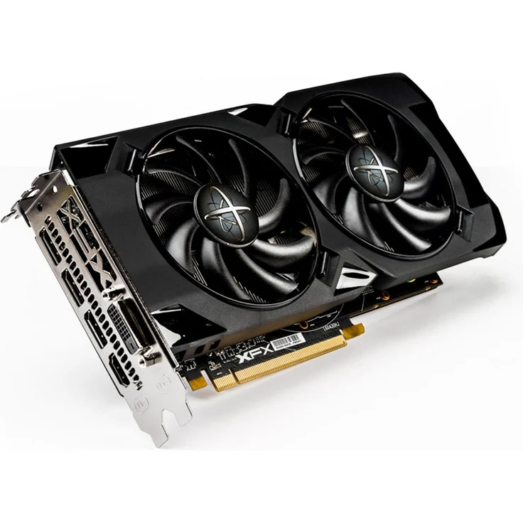 XFX Radeon RX 480 RS, 8GB GDDR5 (RX-480P8LFB6) – Bild 1