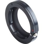Novoflex Adapter Leica R Objektiv an Micro Four Thirds Kamera