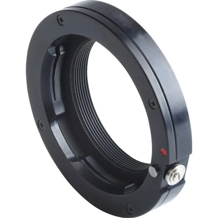 Novoflex Adapter Leica R Objektiv an Micro Four Thirds Kamera