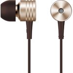 1MORE Piston Classic E1003 In-Ear Kopfhörer, mit Mikrofon, gold