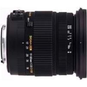 Bild für Sigma 17-50 mm F2,8 EX DC OS HSM-Objektiv (77 mm Filtergewinde, für Nikon Objektivbajonett)