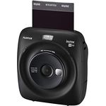 Fujifilm Instax SQUARE SQ 20 Hybride Sofortbildkamera, schwarz