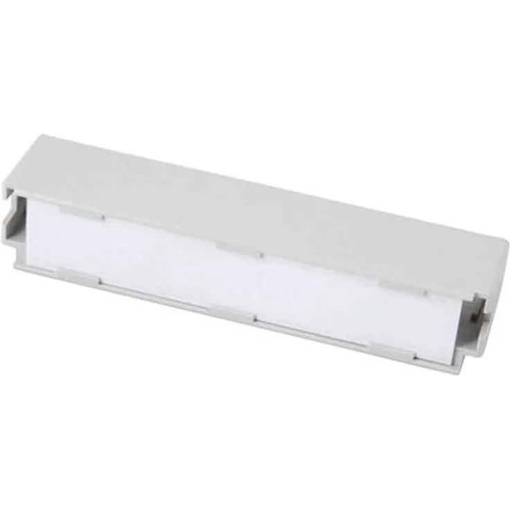 EFB Elektronik 46008.1 Zubehör LSA-Leisten Baureihe 2 Modulschilderrahmen 2/10, unbedruckt Inhalt