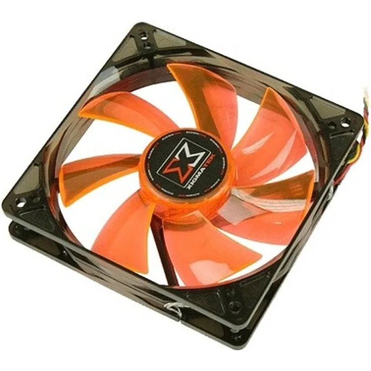 Xigmatek XLF-F1253 LED Lüfter - 120mm