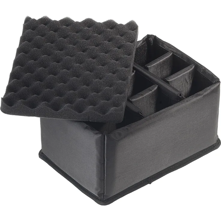 B&W outdoor.cases variable Facheinteilung (RPD) für outdoor.case Typ 2000 - Das Original