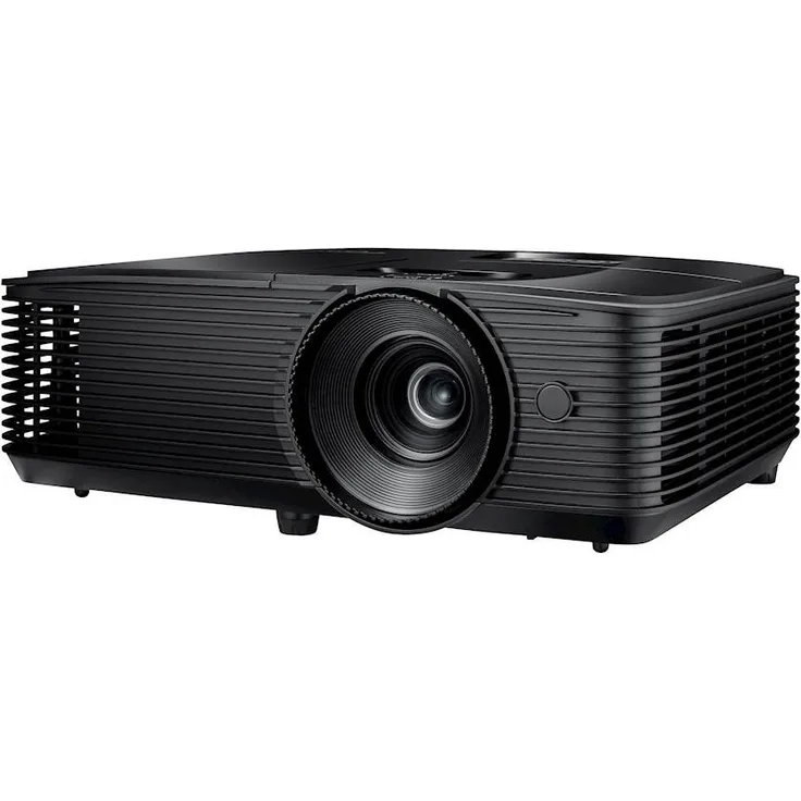 Optoma X400LV Heimkino-Beamer, DLP, XGA (1024 x 768), Kontrast 22000:1, 4000 ANSI-Lumen, Bildverhältnis 4:3, schwarz