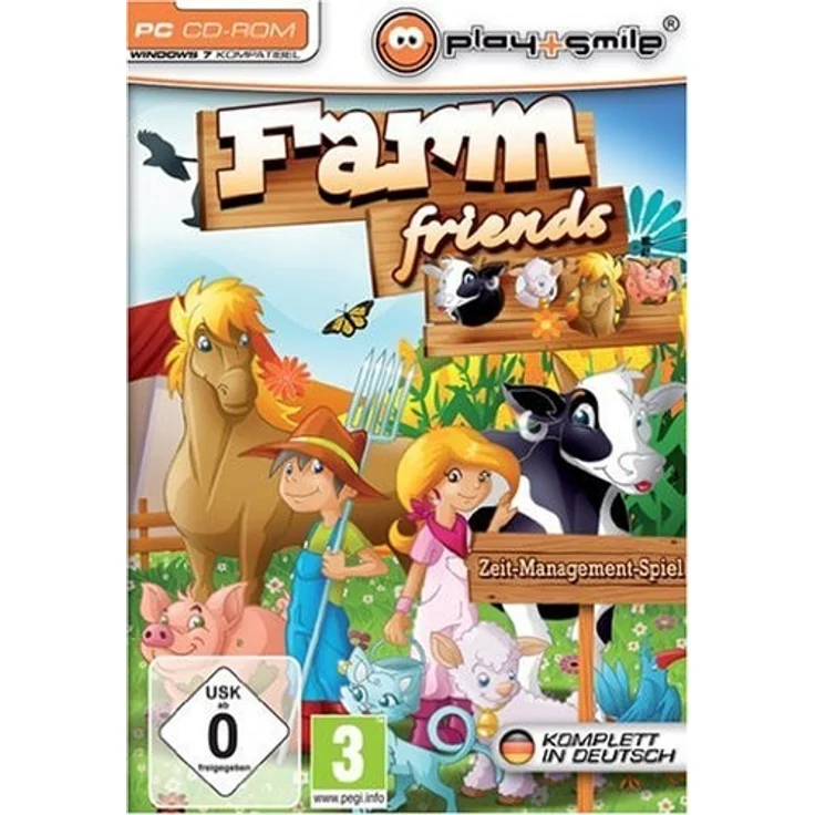 Farm Friends (PC) – Bild 1