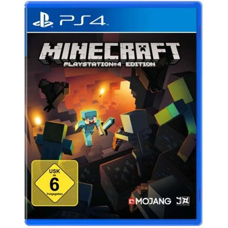 Minecraft - PlayStation 4 Edition (PS4)